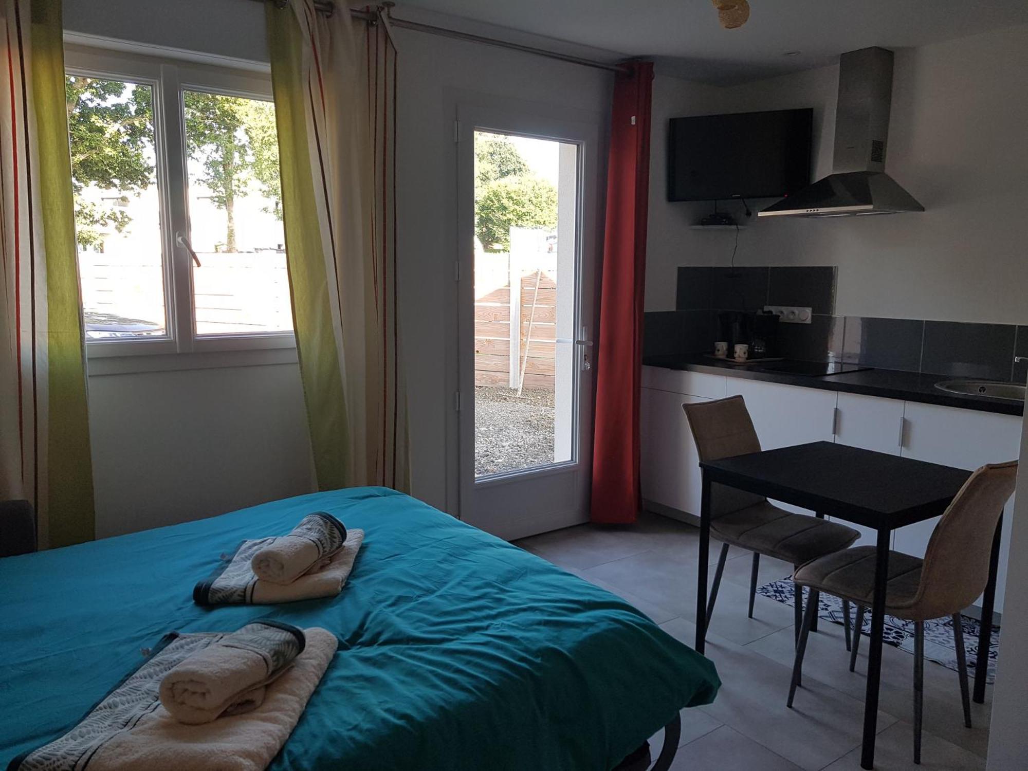 La Chambre Du Chemin Plouha Εξωτερικό φωτογραφία